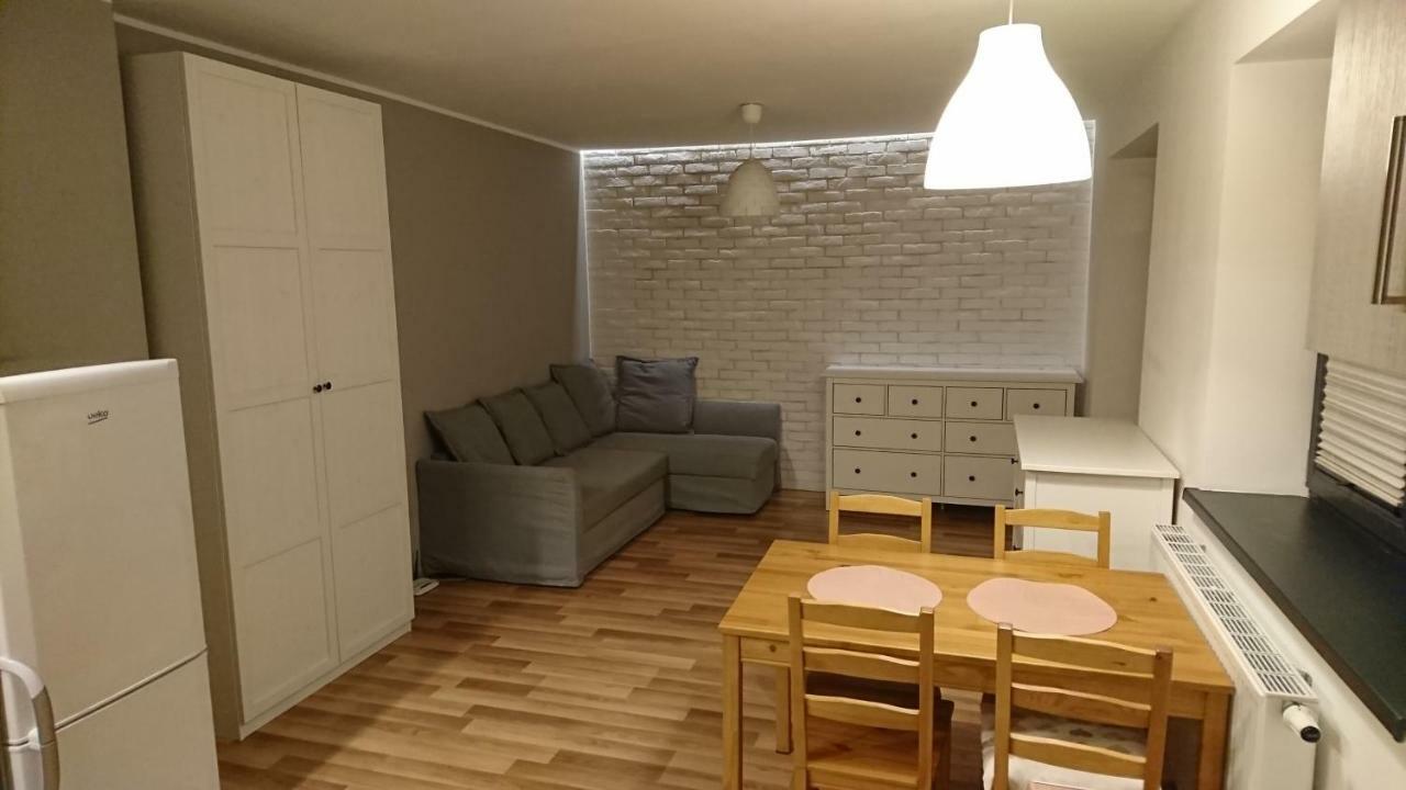 Nowy Apartament Bydgoszcz Centrum Buitenkant foto